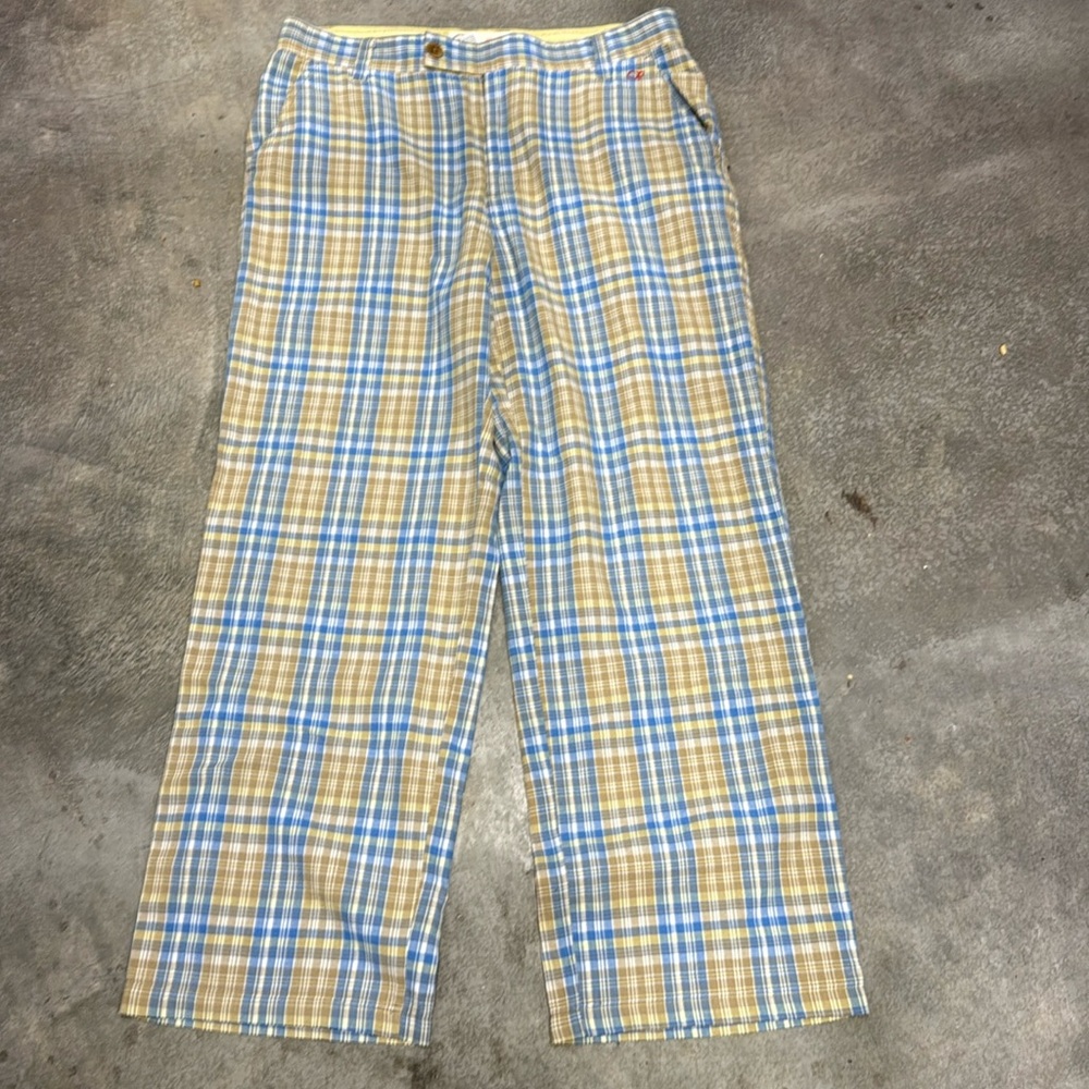 Awesome vintage ocean pacific OP wide leg cotton 33/34 pant